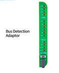 Placa Bus JC Detecção Adaptador para V1SE e V1S Pro Griffin PY