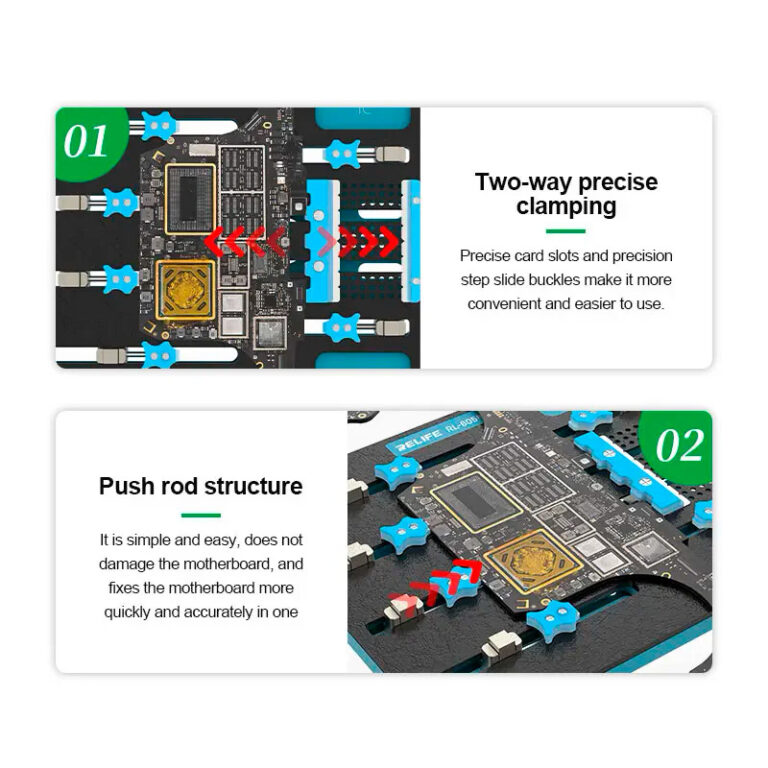 Rl Pro Suporte Fixa O Placa M E Multiuso Relife Griffin Py